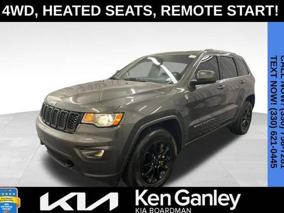 JEEP GRAND CHEROKEE 2021 1C4RJFAG1MC734301 image